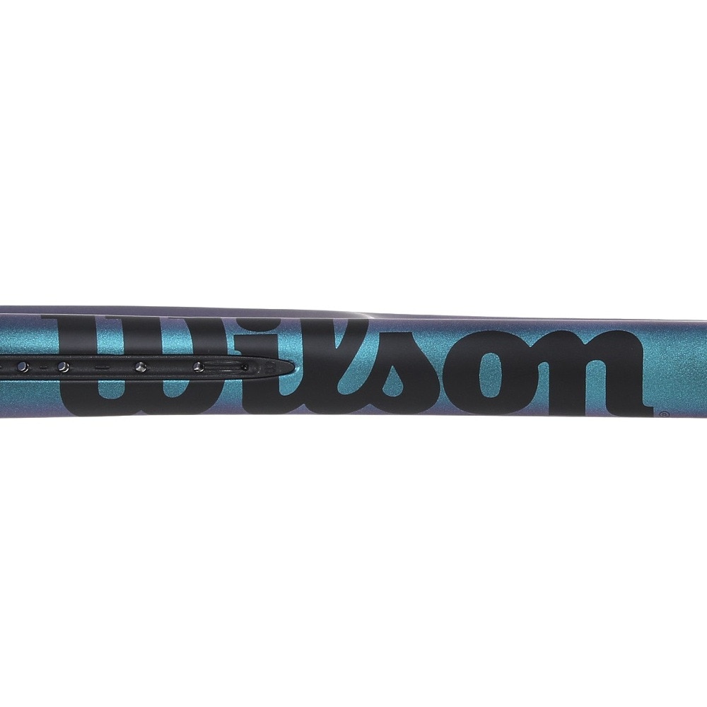 ウイルソン（Wilson）（メンズ、レディース）硬式用テニスラケット ULTRA 100L V4.0 WR108411U