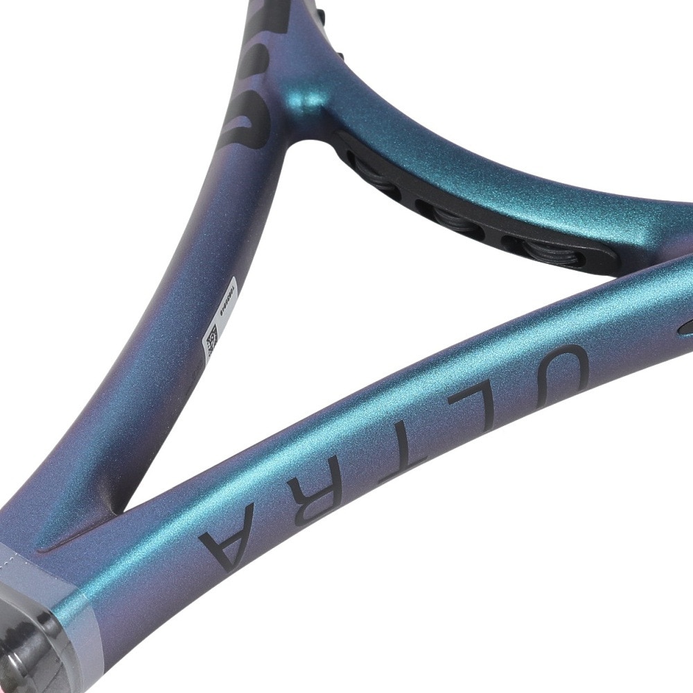 ウイルソン（Wilson）（メンズ、レディース）硬式用テニスラケット ULTRA 100L V4.0 WR108411U