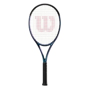 ウイルソン（Wilson）（メンズ、レディース）硬式用テニスラケット ULTRA 100L V4.0 WR108411U