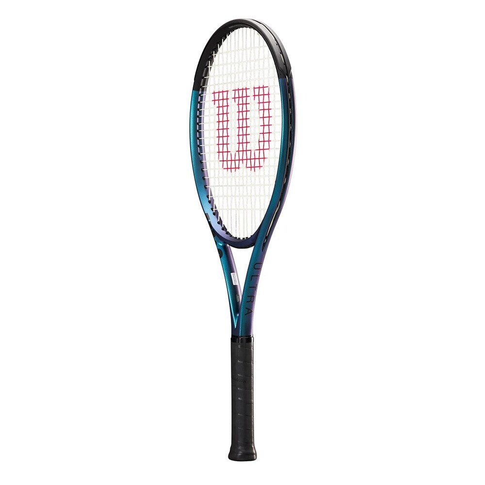 ウイルソン｜硬式用テニスラケット ULTRA 100UL V4.0 WR108511U - スポーツ用品はスーパースポーツゼビオ