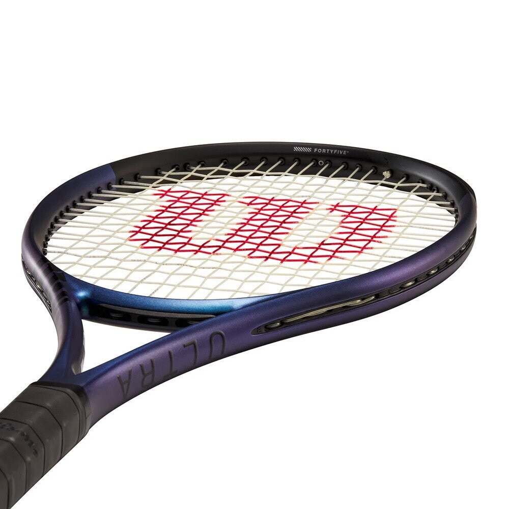 ウイルソン（Wilson）（メンズ、レディース）硬式用テニスラケット ULTRA 100UL V4.0 WR108511U