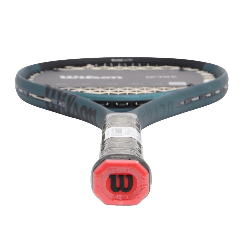 ウイルソン（Wilson） 硬式用テニスラケット ULTRA 25 V4.0 RKT 25 WR116610S