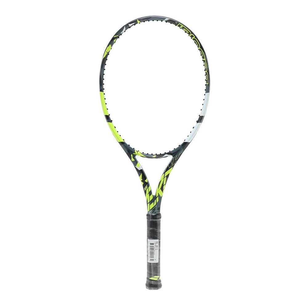 バボラ（BABOLAT）（メンズ、レディース）硬式用テニスラケット ピュア