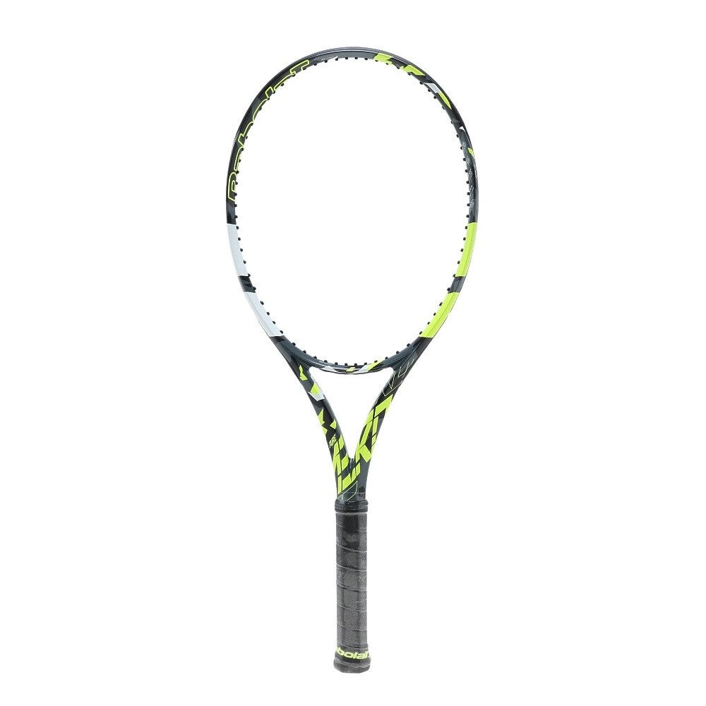 バボラ（BABOLAT）（メンズ、レディース）硬式用テニスラケット ピュア 