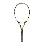 バボラ（BABOLAT）（メンズ、レディース）硬式用テニスラケット ピュア アエロ 101481