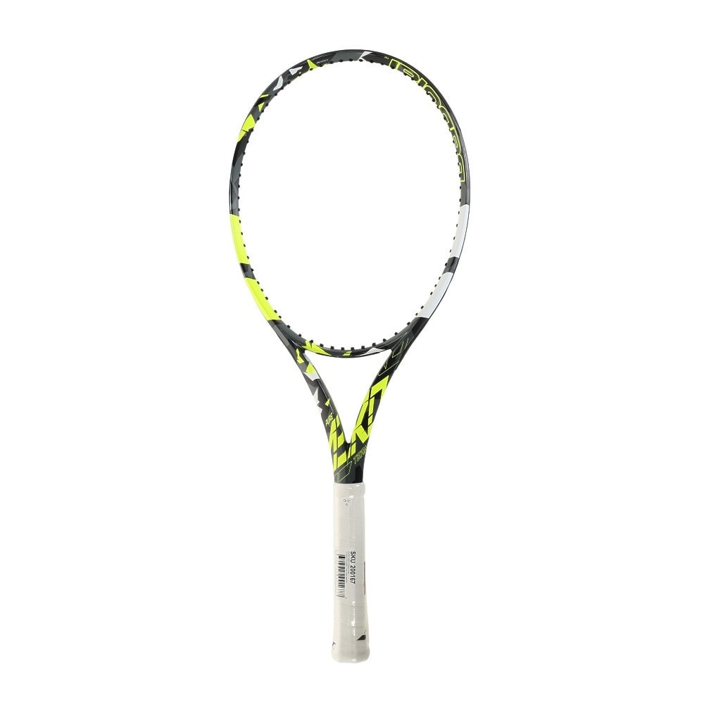 バボラ（BABOLAT）（メンズ、レディース）硬式用テニスラケット ピュアアエロ チーム PURE AERO TEAM 101490