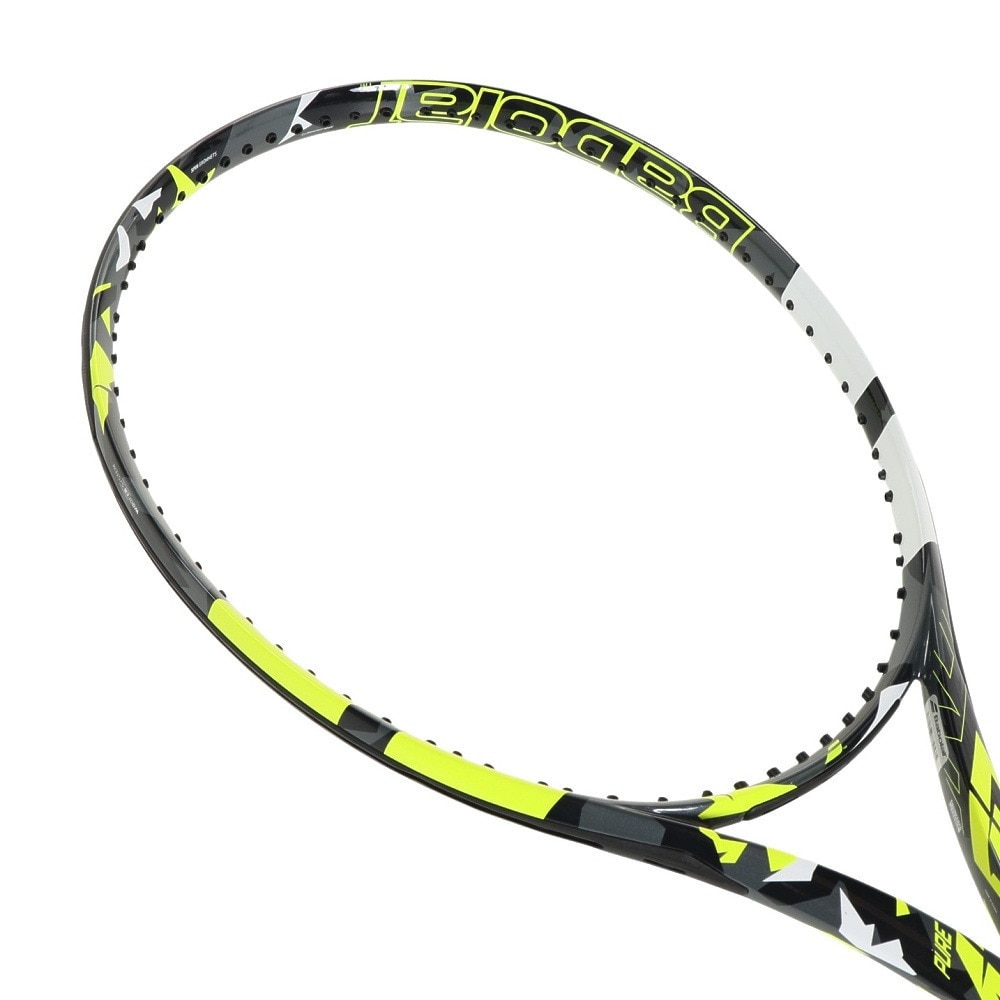 バボラ（BABOLAT）（メンズ、レディース）硬式用テニスラケット ピュアアエロ チーム PURE AERO TEAM 101490