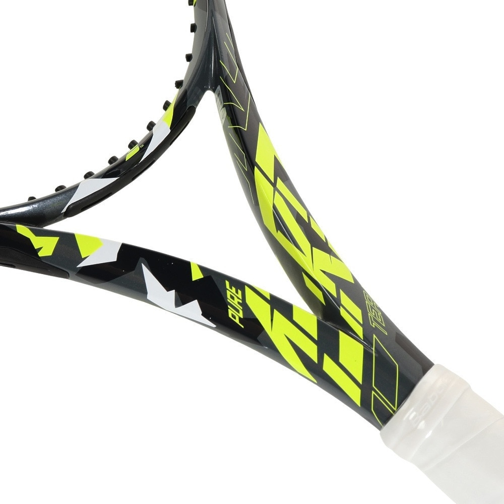 バボラ（BABOLAT）（メンズ、レディース）硬式用テニスラケット ピュアアエロ チーム PURE AERO TEAM 101490