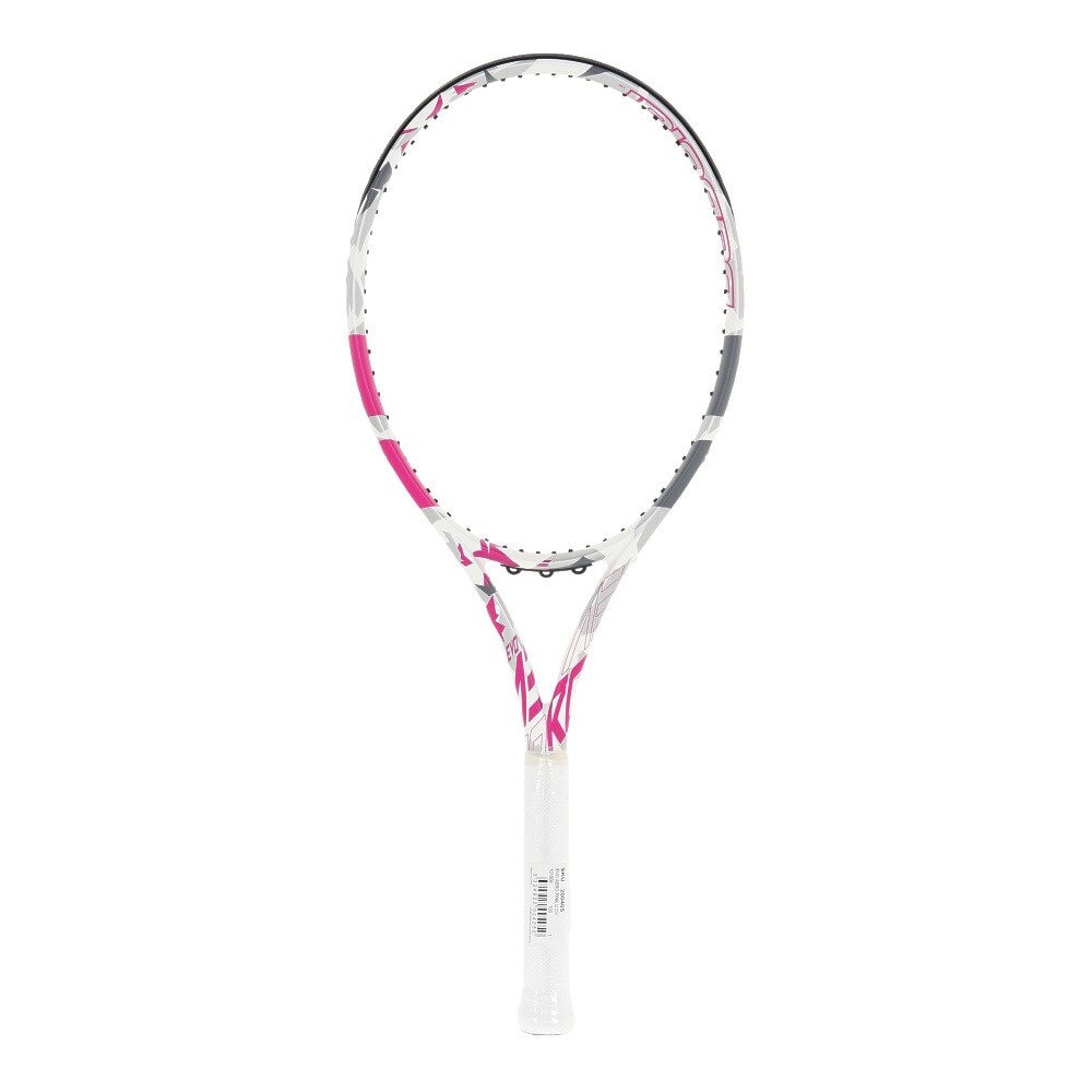 バボラ（BABOLAT）（メンズ、レディース）硬式用テニスラケット エヴォ アエロ ピンク 101506