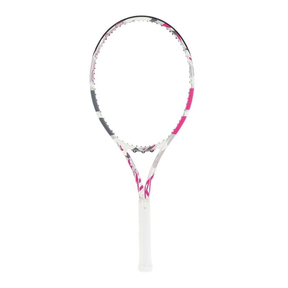 バボラ（BABOLAT）（メンズ、レディース）硬式用テニスラケット エヴォ アエロ ピンク 101506