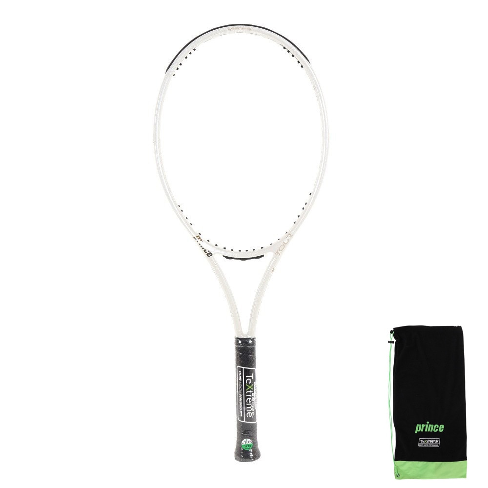 プリンス（PRINCE）（メンズ、レディース）硬式用テニスラケット TOUR O3 100 290g 7TJ172 スポーツ用品はスーパースポーツ ゼビオ