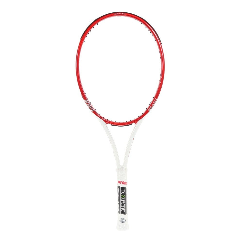 プリンス（PRINCE）（メンズ、レディース）硬式用テニスラケット BEAST MAX 100 7TJ160 BEAST MAX 275 23