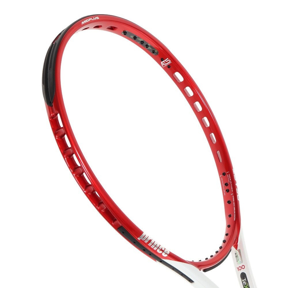 プリンス（PRINCE）（メンズ、レディース）硬式用テニスラケット BEAST MAX 100 7TJ160 BEAST MAX 275 23