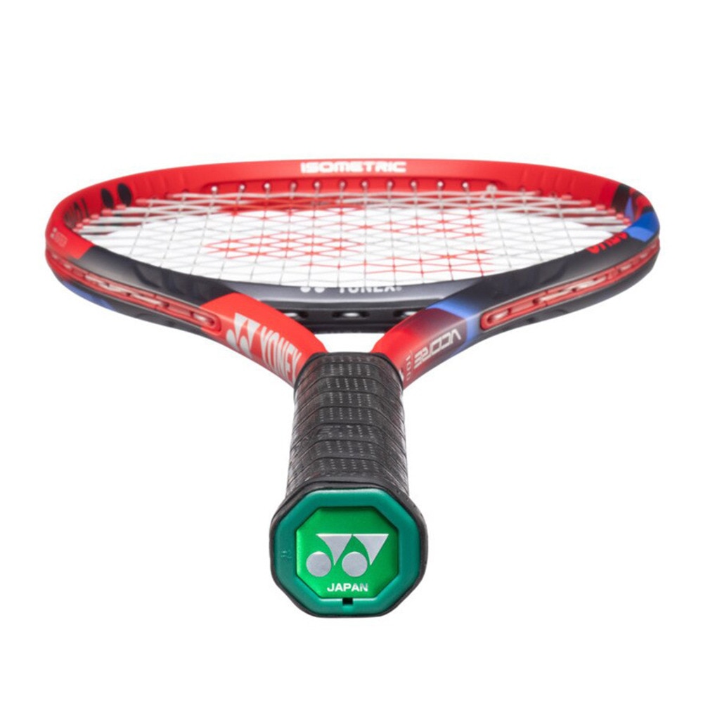 ヨネックス（YONEX）（メンズ、レディース）硬式用テニスラケット Vコア 100 07VC100-651