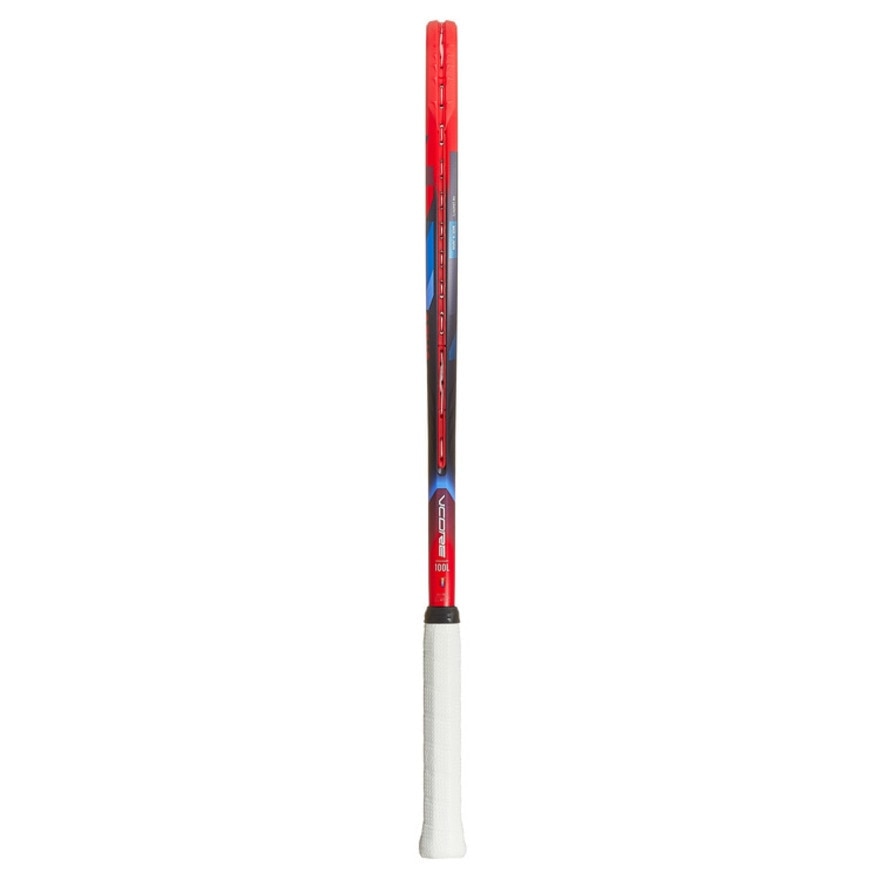 ヨネックス（YONEX）（メンズ、レディース）硬式用テニスラケット Vコア 100L 07VC100L-651