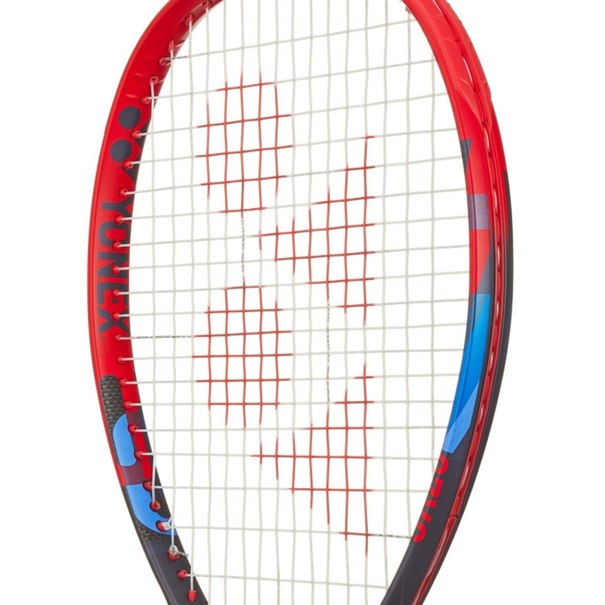 ヨネックス（YONEX）（メンズ、レディース）硬式用テニスラケット Vコア 100L 07VC100L-651