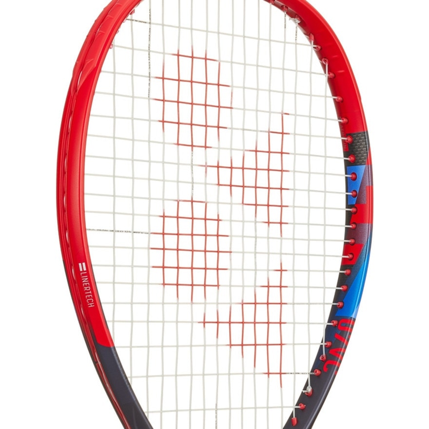 ヨネックス（YONEX）（メンズ、レディース）硬式用テニスラケット Vコア 100L 07VC100L-651