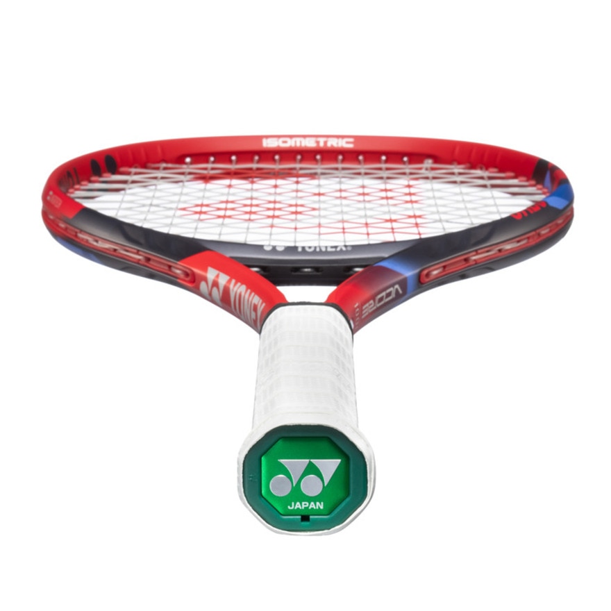 ヨネックス（YONEX）（メンズ、レディース）硬式用テニスラケット Vコア 100L 07VC100L-651
