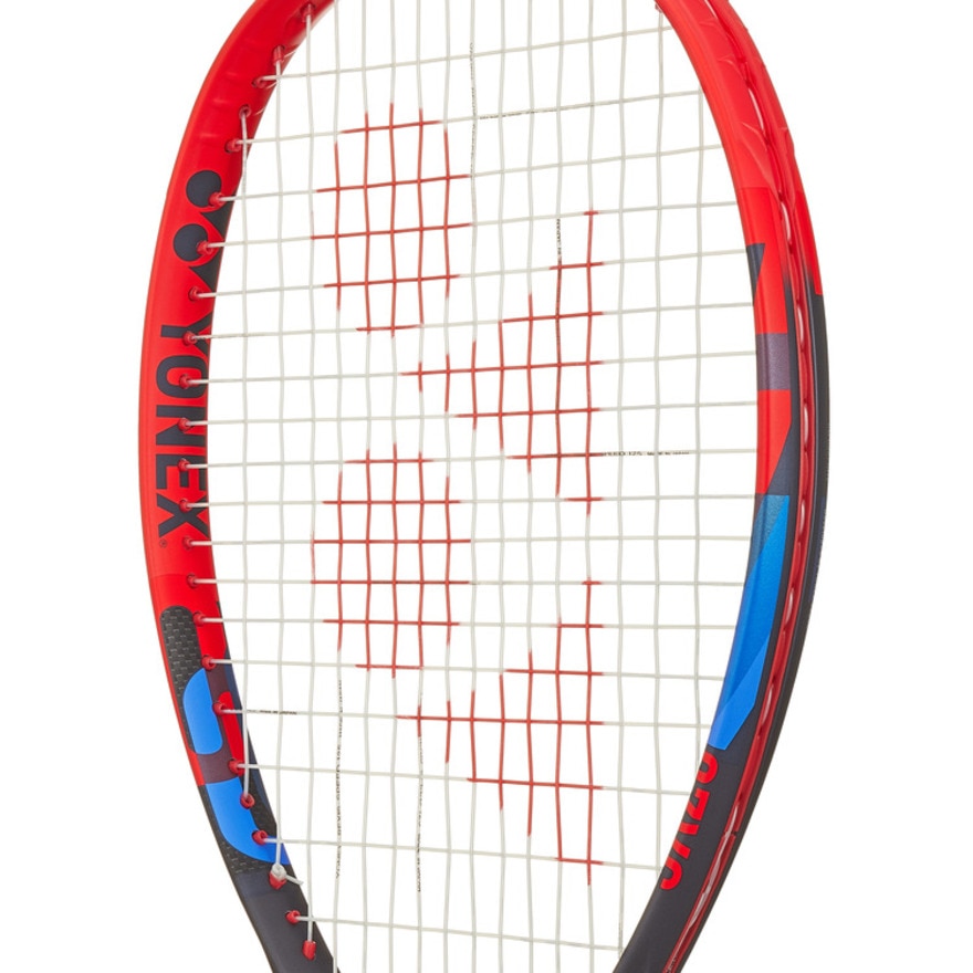 ヨネックス（YONEX）（メンズ、レディース）硬式用テニスラケット Vコアゲーム 07VCG-651