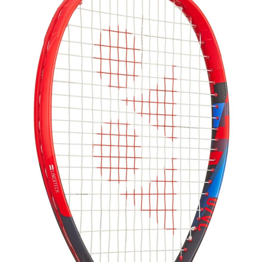 ヨネックス（YONEX）（メンズ、レディース）硬式用テニスラケット Vコアゲーム 07VCG-651