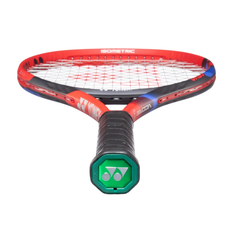 ヨネックス（YONEX）（メンズ、レディース）硬式用テニスラケット Vコアゲーム 07VCG-651