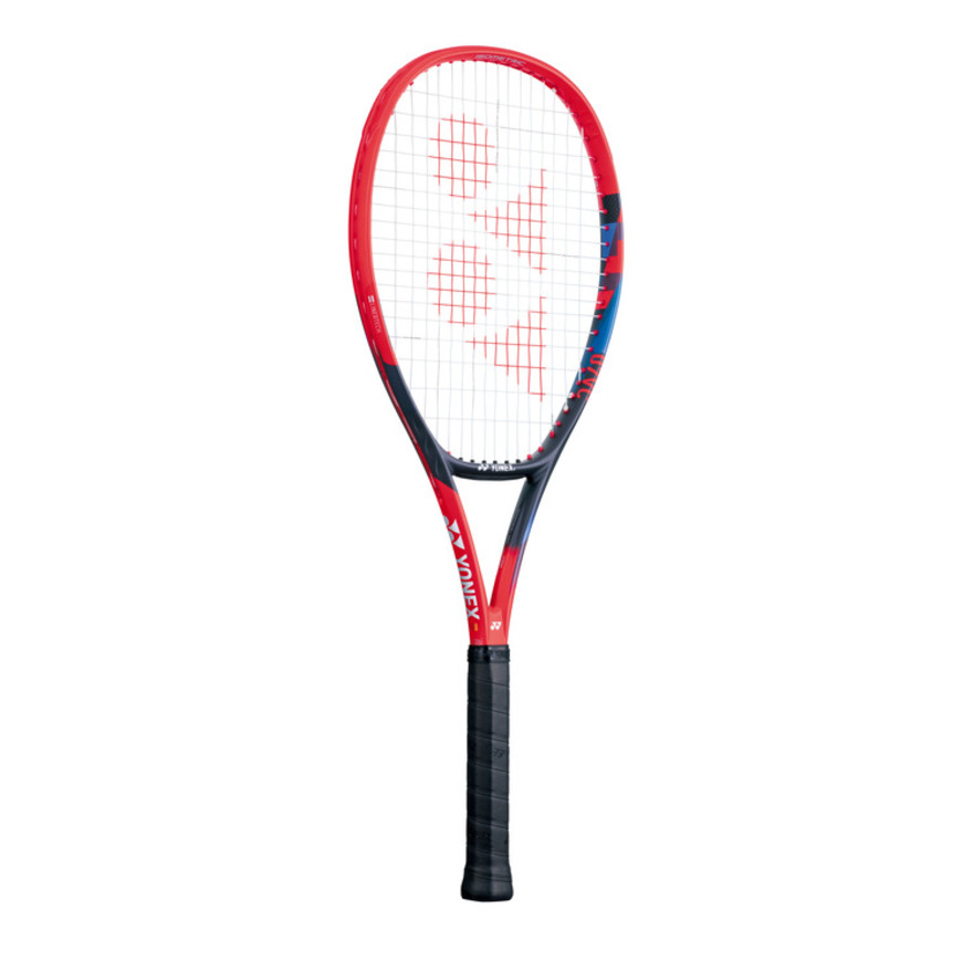 ヨネックス（YONEX）（メンズ、レディース）硬式用テニスラケット Vコアゲーム 07VCG-651