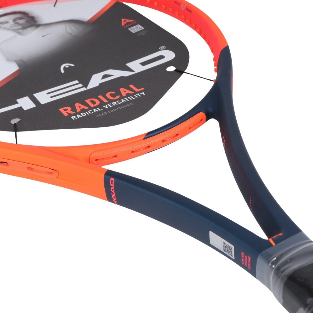 ヘッド（HEAD）（メンズ、レディース）硬式用テニスラケット RADICAL PRO 235103 Radical PRO 2023