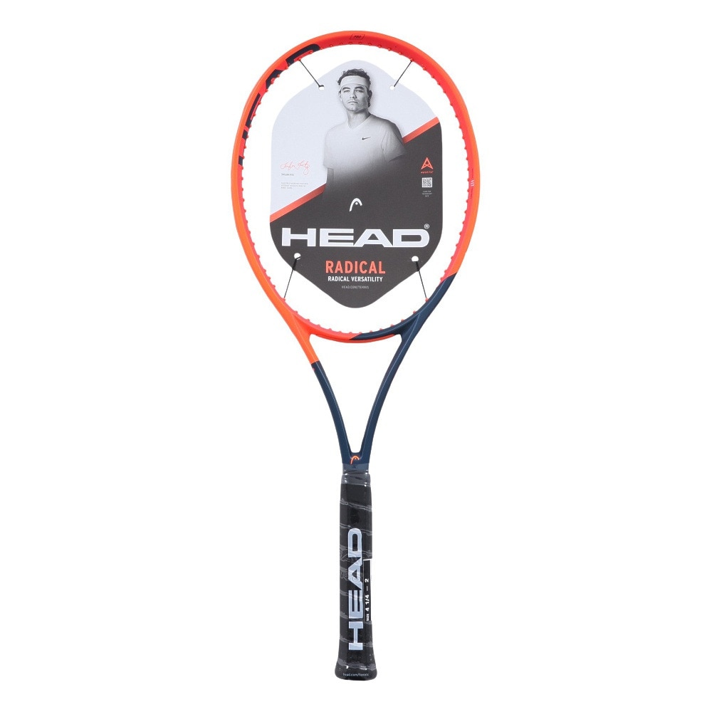 ヘッド（HEAD）（メンズ、レディース）硬式用テニスラケット RADICAL 