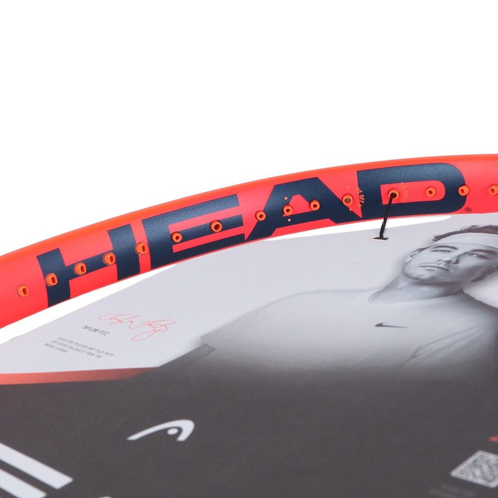 ヘッド（HEAD）（メンズ、レディース）硬式用テニスラケット HEAD RADICAL TEAM 235123 Racical TEAM 2023