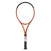 (メンズ、レディース)硬式用テニスラケット BURN 100 V5.0 WR108811U