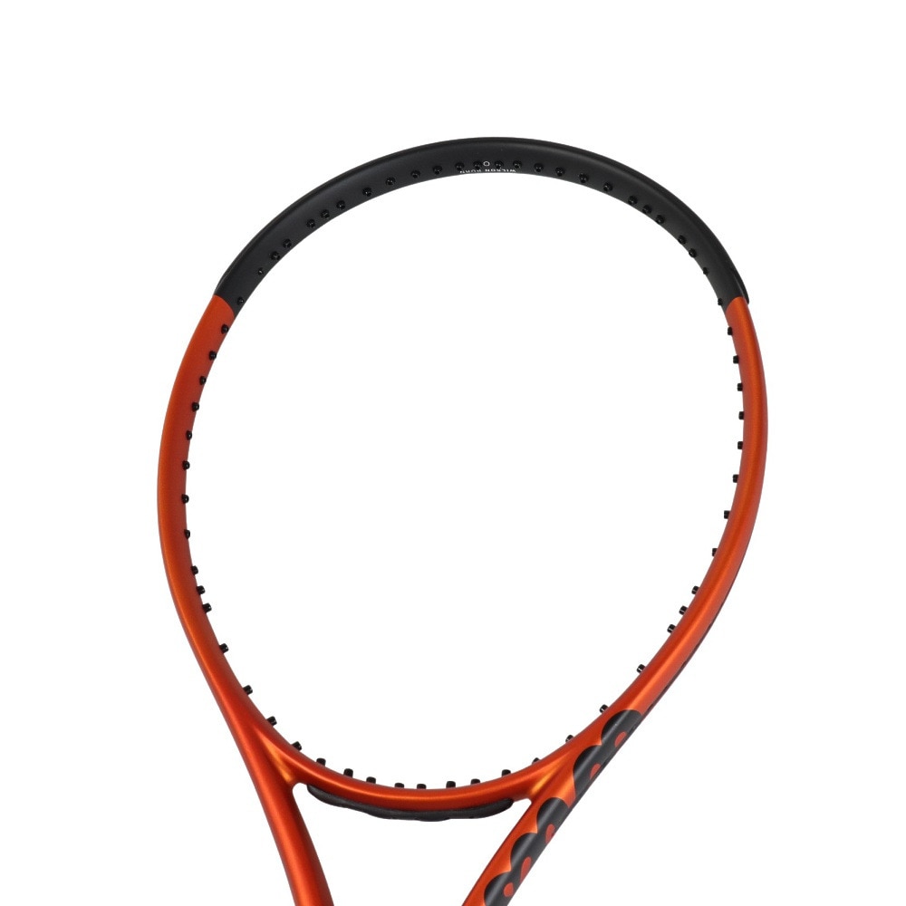 ウイルソン（Wilson）（メンズ、レディース）硬式用テニスラケット BURN 100LS V5.0 WR109011U