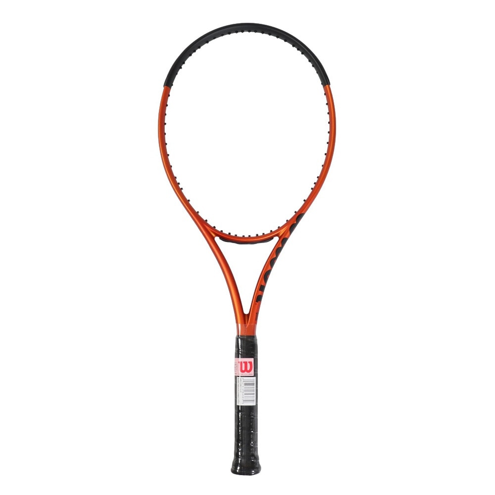 ウイルソン（Wilson）（メンズ、レディース）硬式用テニスラケット BURN 100LS V5.0 WR109011U