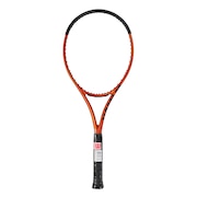 ウイルソン（Wilson）（メンズ、レディース）硬式用テニスラケット BURN 100LS V5.0 WR109011U