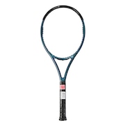 ウイルソン（Wilson）（メンズ、レディース）硬式用テニスラケット ULTRA TOUR 100 V4.0 WR117111U