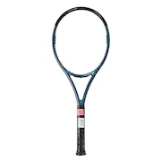 (メンズ、レディース)硬式用テニスラケット ULTRA TOUR 100 V4.0 WR117111U
