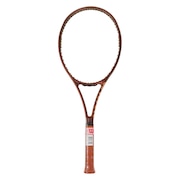 ウイルソン（Wilson）（メンズ、レディース）硬式用テニスラケット PRO STAFF 97 V14 WR125711U