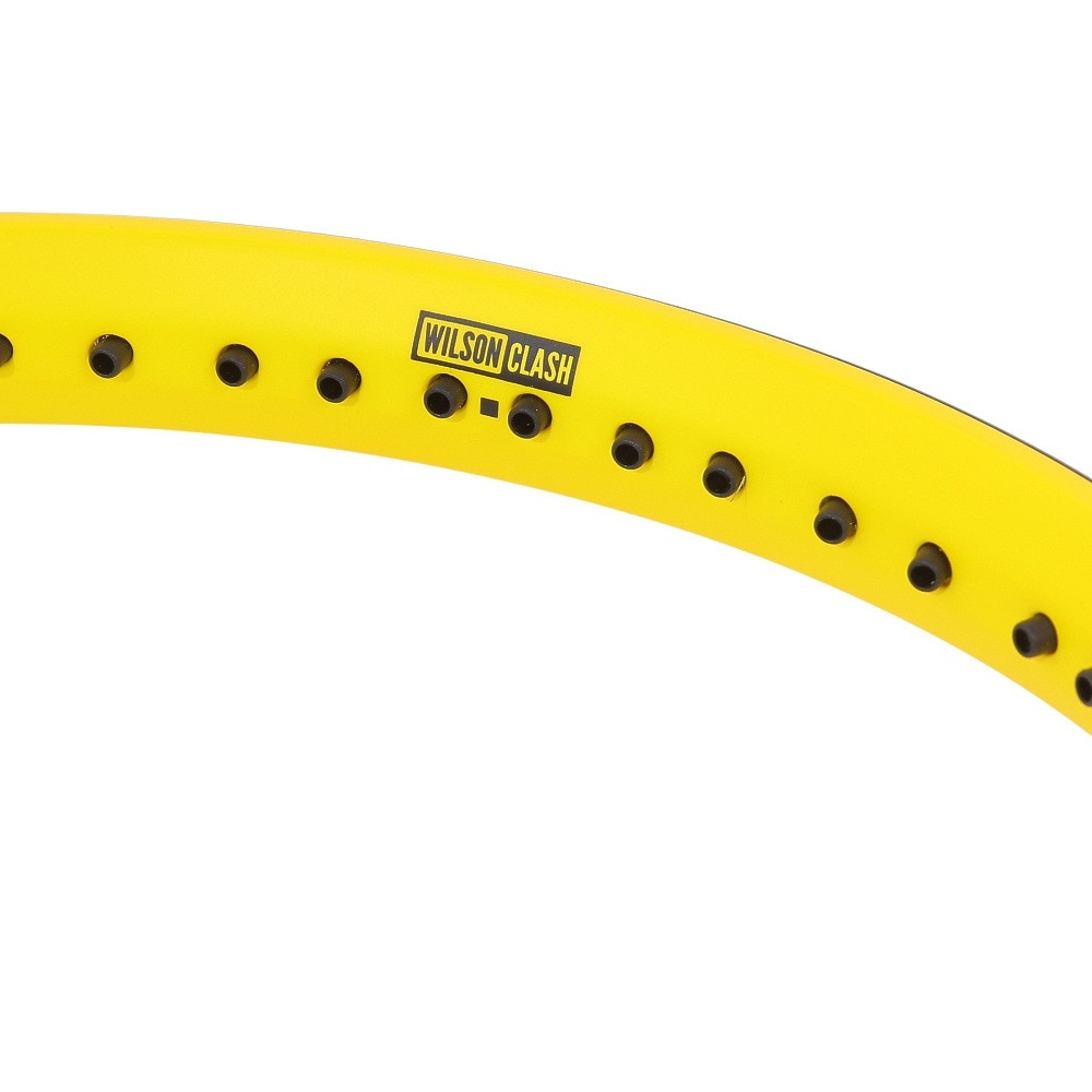 ウイルソン（Wilson）（メンズ、レディース、キッズ）硬式用テニスラケット MINIONS CLASH 100L V2.0 WR130111U2