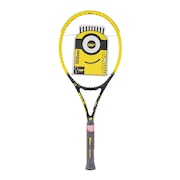 ウイルソン（Wilson）（メンズ、レディース、キッズ）硬式用テニスラケット MINIONS CLASH 100L V2.0 WR130111U2
