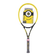 (メンズ、レディース、キッズ)硬式用テニスラケット MINIONS CLASH 100L V2.0 WR130111U2