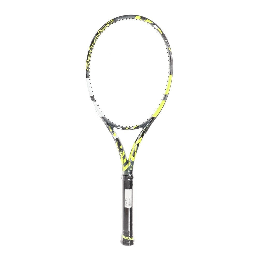 バボラ（BABOLAT）（メンズ、レディース）硬式用テニスラケット ピュアアエロプラス 101487