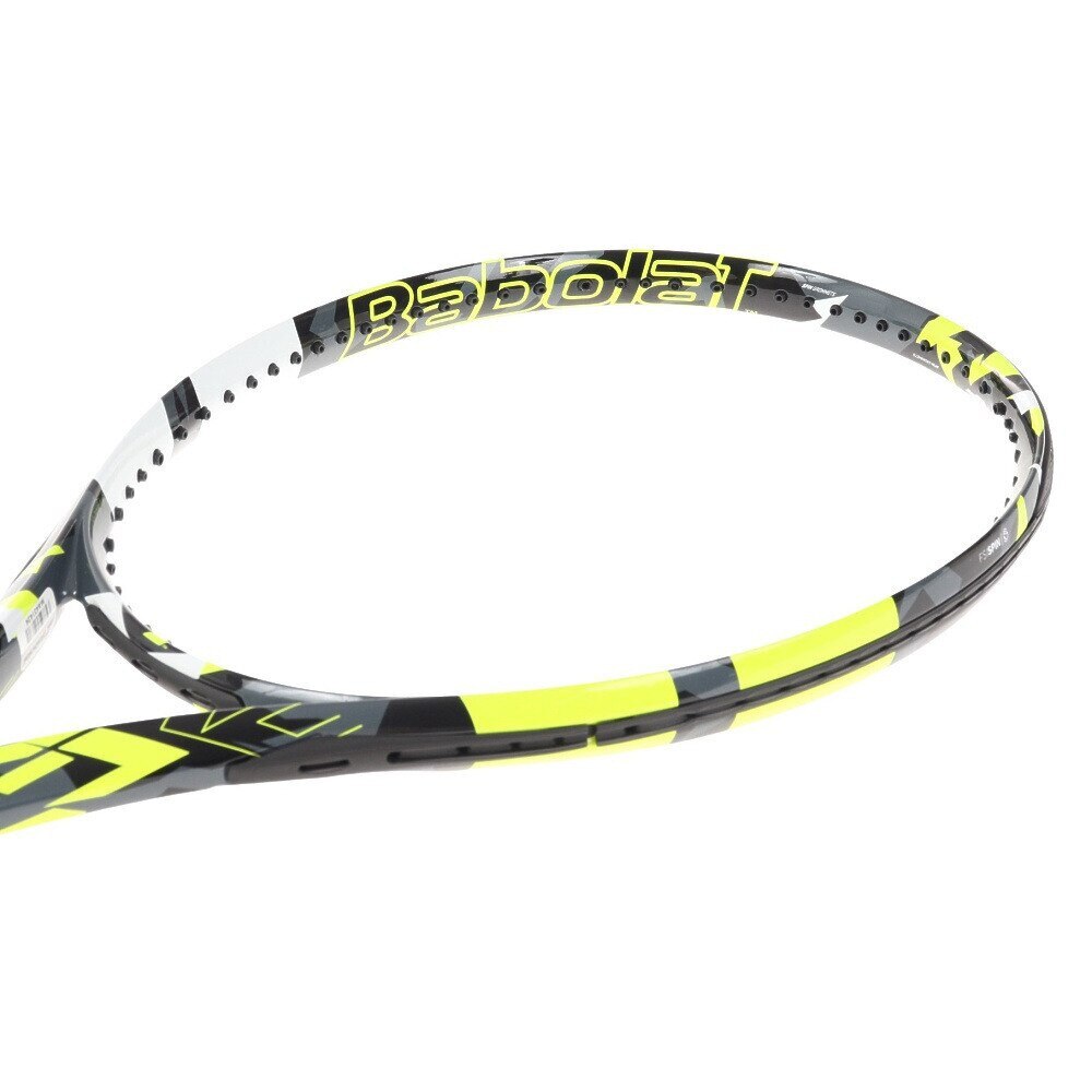 バボラ（BABOLAT）（メンズ、レディース）硬式用テニスラケット ピュアアエロプラス 101487