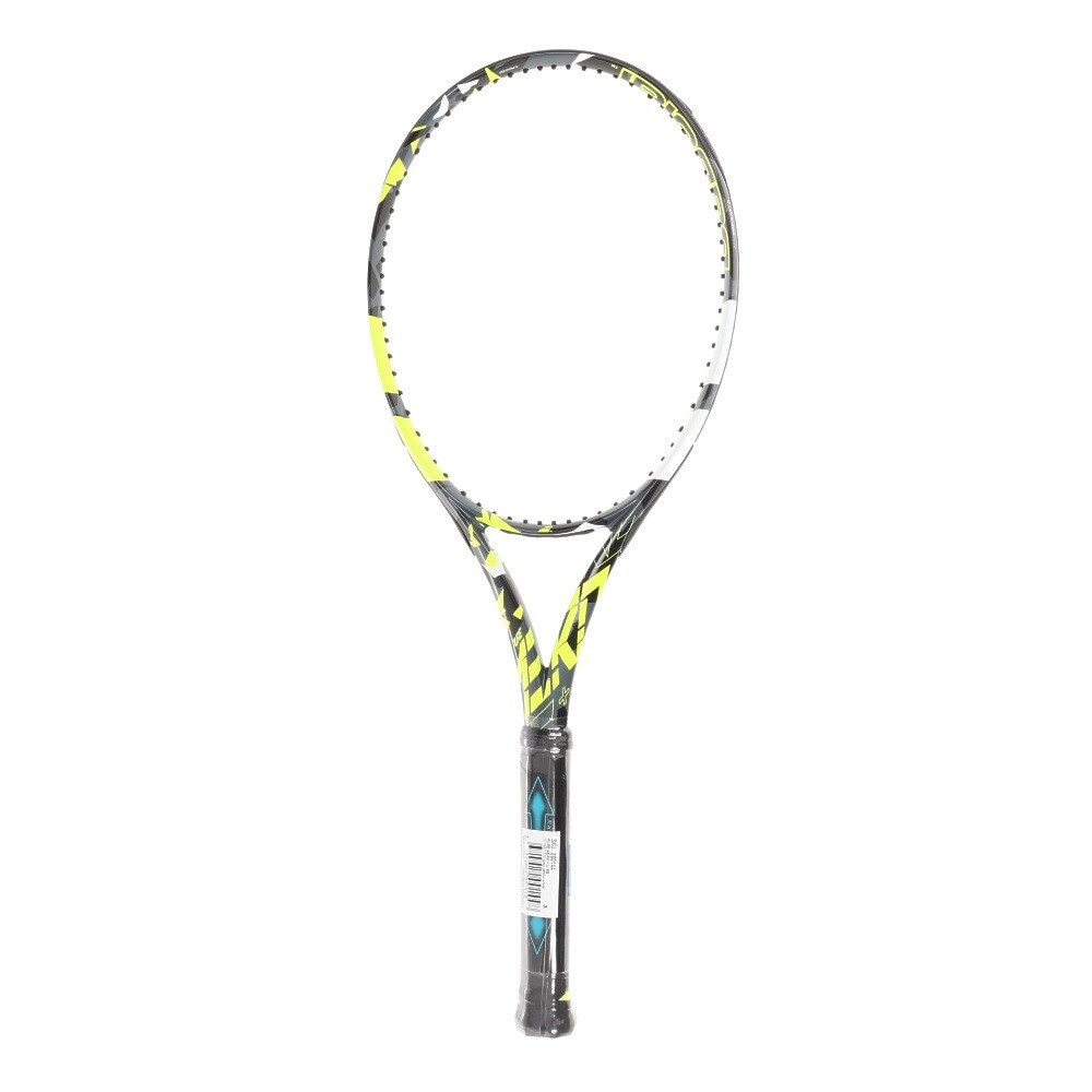 バボラ（BABOLAT）（メンズ、レディース）硬式用テニスラケット ピュアアエロプラス 101487