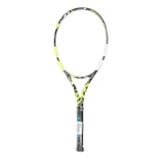 バボラ（BABOLAT）（メンズ、レディース）硬式用テニスラケット ピュアアエロプラス 101487
