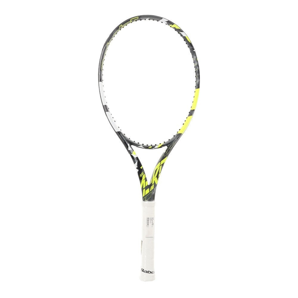 テニスラケット バボラ ピュア アエロ ライト 2015年モデル (G1)BABOLAT PURE AERO LITE 2015G1装着グリップ