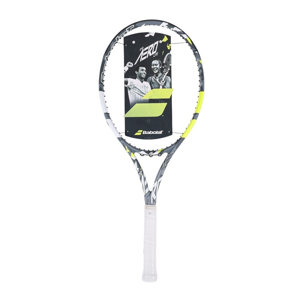 バボラ（BABOLAT）（メンズ、レディース）硬式用テニスラケット エヴォ