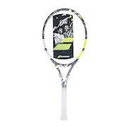 バボラ（BABOLAT）（メンズ、レディース）硬式用テニスラケット エヴォ アエロ ライト 101507