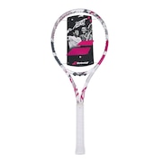 バボラ（BABOLAT）（メンズ、レディース）硬式用テニスラケット エヴォ アエロ ライト ピンク 101508