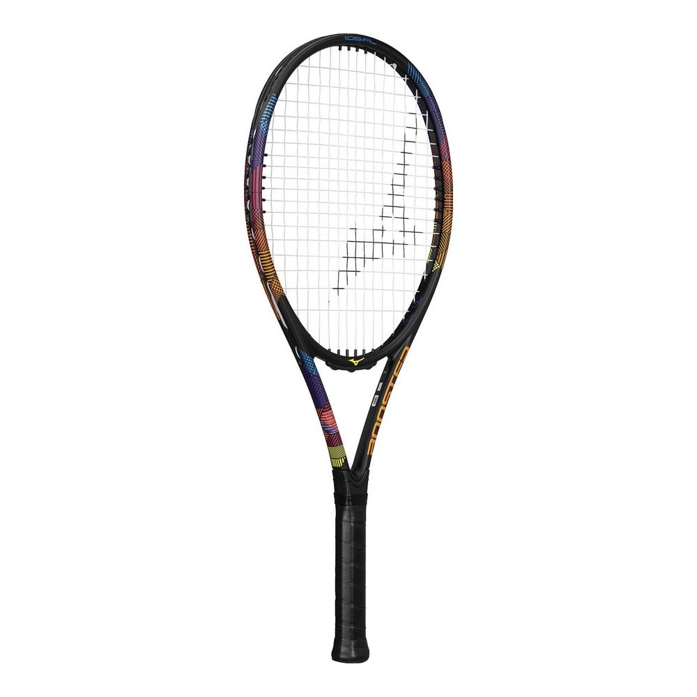 ミズノ（MIZUNO）（メンズ、レディース）硬式用テニスラケット ブースター105FL 63JTH36109