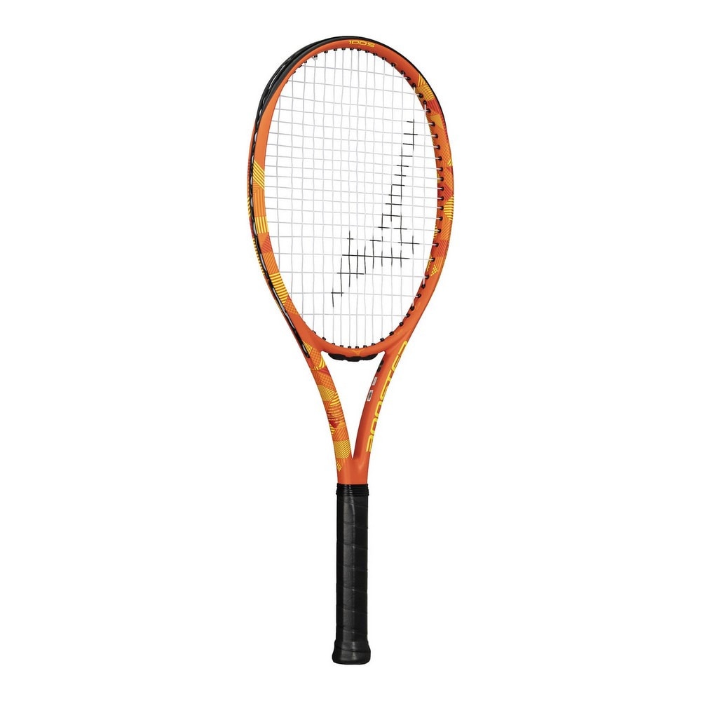 ミズノ（MIZUNO）（メンズ、レディース）硬式用テニスラケット ブースター100S 63JTH36254