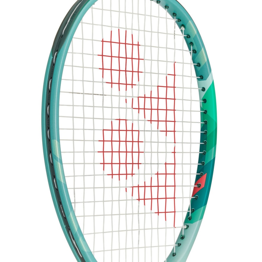 ヨネックス（YONEX）（メンズ、レディース）硬式用テニスラケット パーセプト100 01PE100-268